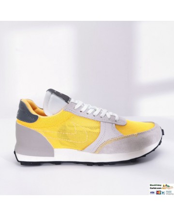 Nike Daybreak Low-top Sneakers Yellow & Grey