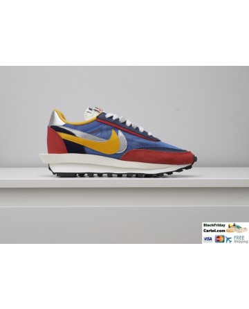 Sacai x Nike Pegasus Vaporfly Sneakers In Multicolor