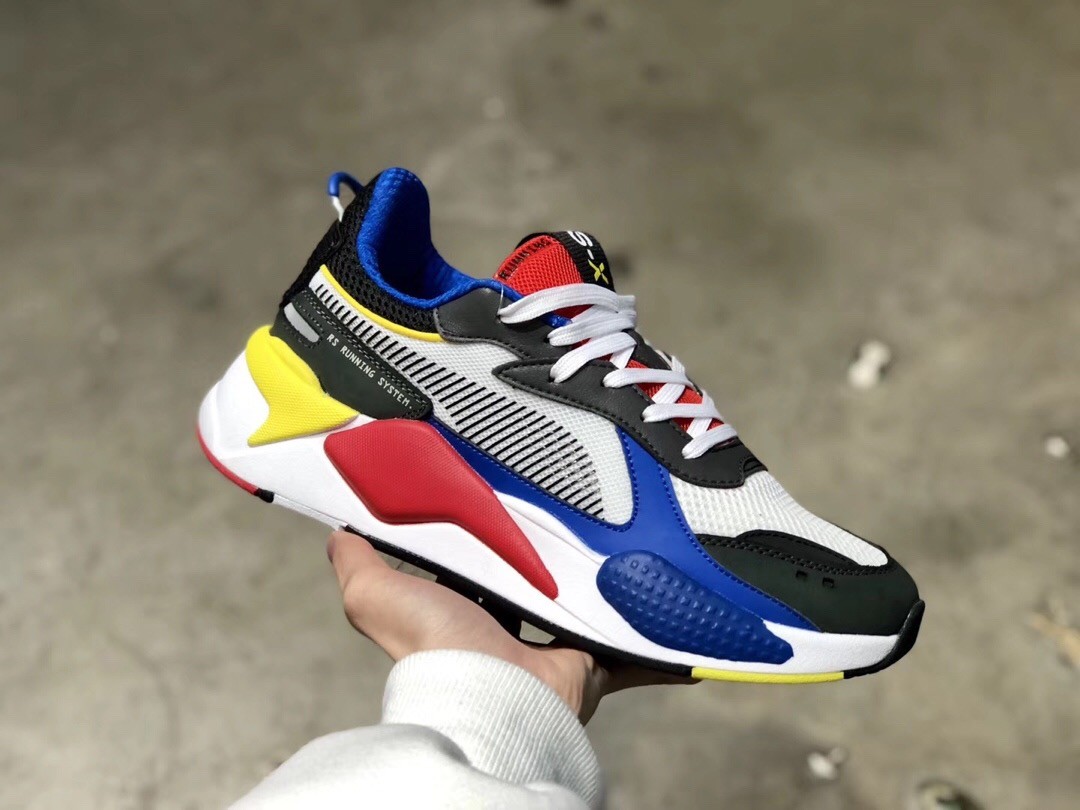 puma running system transformers