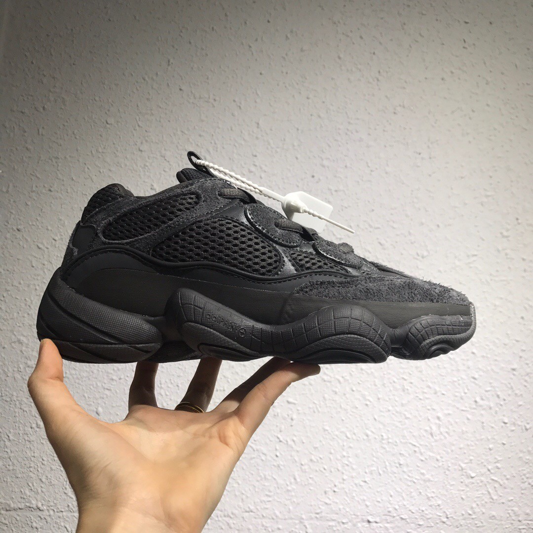 yeezy boost 500 black