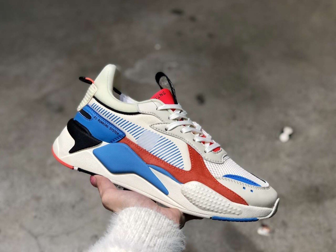 puma running system transformers