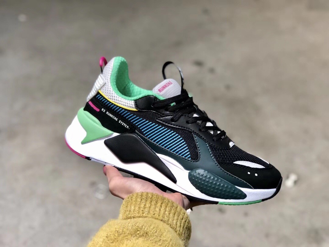 puma running system transformers